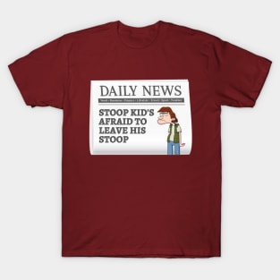 Hey Arnold Stoop Kid T-Shirt